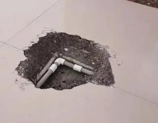 安达卫生间漏水维修公司为您分享如何判断家里漏水
