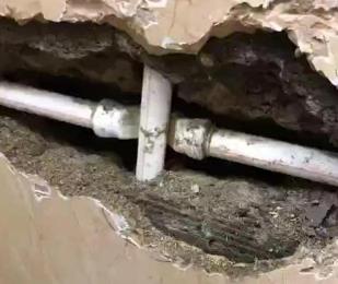 安达卫生间漏水维修公司分享下检测家用水管漏水点需要多长时间