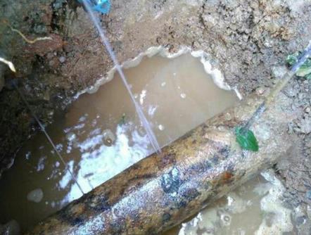 安达楼顶漏水维修公司分享下漏水检测的原理